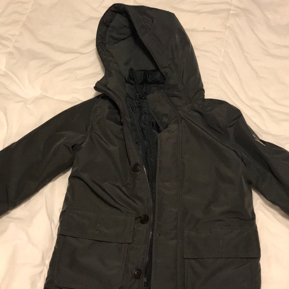 Abercrombie Kids winter coat